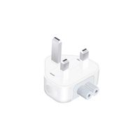 Vente en gros d'usine, chargeurs adaptateurs avec prise britannique en forme de L, 45W, accessoires électroniques, adaptateur secteur, chargeur portable