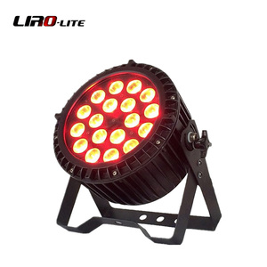 Đèn Par Sân Khấu Led Rgbw 4 Trong 1 18X12W Đèn Par Chống Nước 18X18W Zoom IP65 - Product Image 3