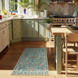 Tappeto piccolo antiscivolo lavabile 2x3 visiera morbido tappetino ingresso interno Ultra sottile <span class=keywords><strong>per</strong></span> ingresso <span class=keywords><strong>cucina</strong></span> <span class=keywords><strong>bagno</strong></span> - Product Image 2
