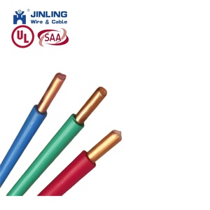 <span class=keywords><strong>1.5mm2</strong></span> 2.5mm2 lõi đồng PVC cách điện BV dây điện 300 500V CE chứng nhận xây dựng dây - Product Image 1