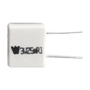 6K 6,000 Ohm 25 Watt 25W Ceramic Power Resistor USA Seller Fast Tracked Shipping