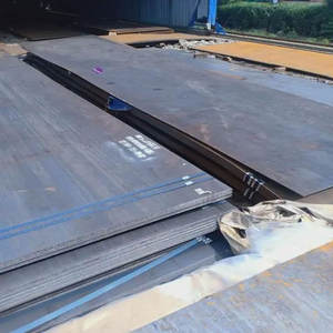 Tôle d'acier au carbone personnalisée d'approvisionnement direct d'usine astm a572 - Product Image 4