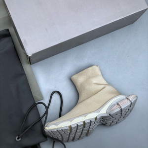 Chaussures de créateur en dropshipping pour hommes, emballage d'origine, baskets DolecGabbana, chaussures de marche décontractées de haute qualité, chaussures de skate - Product Image 3