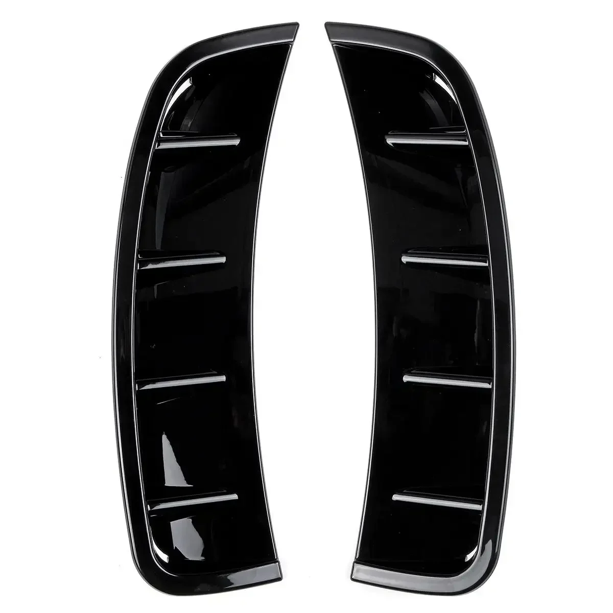 Glossy Black