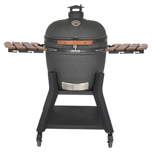 Parrilla Kamado SEB BBQ de Gran Tamaño 23.5, 27 y 29 Pulgadas, <span class=keywords><strong>Asador</strong></span> de Carbón, Parrillas de Cerámica para Jardín y Camping al Aire Libre - Product Image 1
