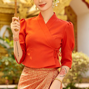 สติ๊กเกอร์<span class=keywords><strong>สัก</strong></span>ลายไทย ซัคยันต์ สีดำด้านและลายโทเท็มสีแดง <span class=keywords><strong>สัก</strong></span>ลายชั่วคราว กันน้ำ <span class=keywords><strong>ลาย</strong></span>พระพุทธรูปและดอกบัว - Product Image 2