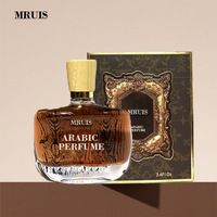 Parfum unisexe longue durée dans des flacons de parfum en verre pour homme parfum arabe mini parfum arabe