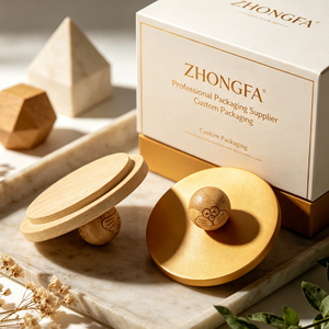 Tapa de bambú y madera personalizada de fábrica con sello de silicona para frascos de vidrio, empaque de fragancias para el hogar y grabado de logotipo. - Product Image 5