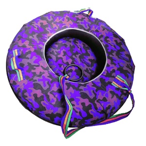 Traîneau électrique en plastique <span class=keywords><strong>pour</strong></span> VTT, traîneau à neige, tube à neige <span class=keywords><strong>pour</strong></span> <span class=keywords><strong>2</strong></span> personnes - Product Image 6