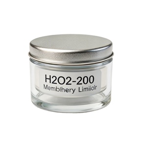 เซ็นเซอร์เมมบราพอร์ H2O2/MB เปอร์ออกไซด์สำหรับการฆ่าเชื้อทางการแพทย์ การแปรรูปอาหาร เครื่องวิเคราะห์ก๊าซ เครื่องตรวจจับก๊าซ H2O2 - Product Image 2