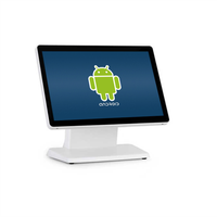 Système de point de vente (PDV) tout-en-un Android Windows pour restaurant, prix d'usine, caisse enregistreuse complète