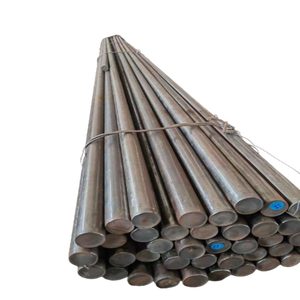 Q235 क्यू235b 20 #1020 st37 कार्बन स्टील राउंड रॉड 40 मिमी 50 मिमी 50 मिमी - Product Image 1