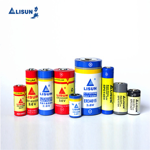 Литиевая батарея LISUN 3.6V на основе тионила хлорида (Li/SOCl2) - Product Image 4