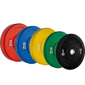 Weight Gym Fitness Sets 20Kg 20 Kg 7 Hole Weight Plate