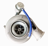 Turbocompresseur HX40W 3597758 pour moteur diesel de camion Dong Feng 6CT8.3 ISC8.3 QSC 8.3 Supercharger 3597759 pour Cummins 6CT