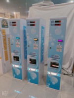 Vente en gros d'usine de mini machine d'échange de monnaie d'arcade machine d'échange de monnaie en métal distributeur automatique de jetons machine d'échange de pièces