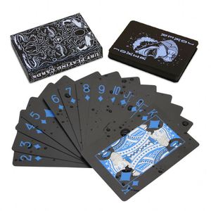 Tùy Chỉnh Ban Đầu Thăng Hoa Trò Chơi Ma Thuật In Ấn Tạo Tất Cả Các Màu Đen Texa Poker Sexy Khỏa Thân Sang Trọng Chơi Thẻ - Product Image 1