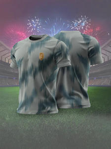 <span class=keywords><strong>เสื้อ</strong></span>กีฬาคอกลมแขนสั้นสำหรับผู้ชาย<span class=keywords><strong>เสื้อ</strong></span>กีฬาพิมพ์ลาย3D <span class=keywords><strong>เสื้อ</strong></span>กีฬาสร้างสรรค์ขายดี - Product Image 3