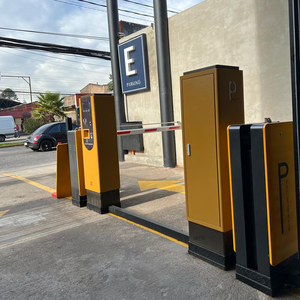 Système de billetterie de stationnement automobile de haute qualité avec machine de paiement automatique brevetée - Prix - Product Image 6