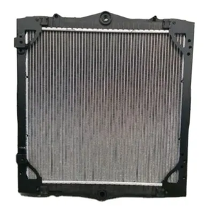 Fabricant de radiateur en aluminium pour <span class=keywords><strong>DAF</strong></span> LF <span class=keywords><strong>45</strong></span> <span class=keywords><strong>130</strong></span> 01-MT OEM NO. 1403273 1407721 - Product Image 1