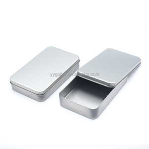 Giảm Giá Cung Cấp Kim Loại Kẹo Quà Tặng Container Độ Ẩm Tốt Bằng Chứng Đóng Cửa Gói Trang Trí Tùy Chỉnh In Liding Hộp Thiếc Với Logo - Product Image 3