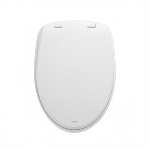 Asiento de inodoro para Ideal Standard Ondine Shape 10 WC, color blanco, con bisagras pasantes - Product Image 3