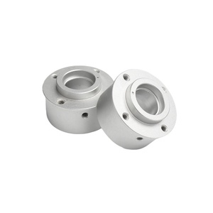 Piezas Médicas Mecanizadas por CNC Personalizadas, Mecanizado de Precisión en Aluminio, Acero Inoxidable, Latón, Aleación de Titanio, Piezas Torneadas - Product Image 4