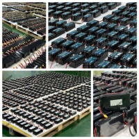 Batterie à semi-conducteurs OEM ODM 6S 40000mAh 10C à cycle long 22.2V 888Wh légère 2421g pour drones d'inspection et de cartographie