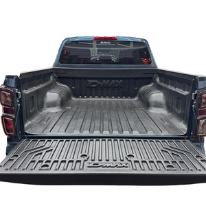 Caja de Carga para <span class=keywords><strong>Camioneta</strong></span> Todoterreno <span class=keywords><strong>4x4</strong></span> con Logotipo Personalizado, Revestimiento de Caja de <span class=keywords><strong>Camioneta</strong></span> HDPE para Isuzu D-max 08-12 2020+ - Product Image 2