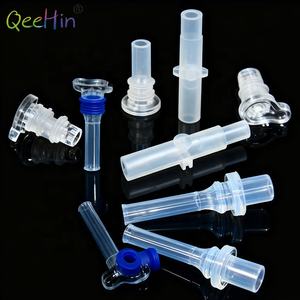 Válvula de Retención de Grado Médico, Válvula Antiretorno de Plástico para Infusión y Uso en Laboratorio - Product Image 1