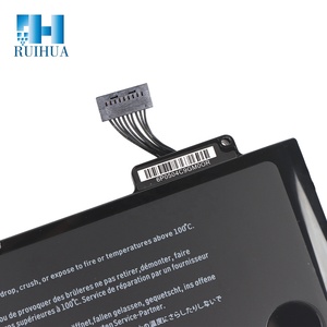 RUIHUA alta cantidad nueva batería de ordenador portátil para <span class=keywords><strong>MacBook</strong></span> <span class=keywords><strong>Pro</strong></span> 13 "A1278 <span class=keywords><strong>A1322</strong></span> 2009-2012 año batería de ordenador portátil - Product Image 5
