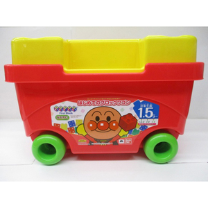 65 pièces de blocs de construction en plastique classiques populaires Anpanman pour enfants - Product Image 1