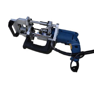 Perforadora neumática portátil de orificios laterales para reparar decoración de citas de construcción - Product Image 6