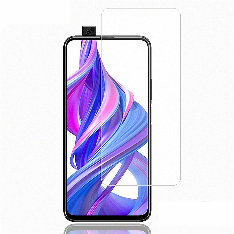 Protector De Pantalla De Vidrio Templado De 7 ", Cubierta De Película