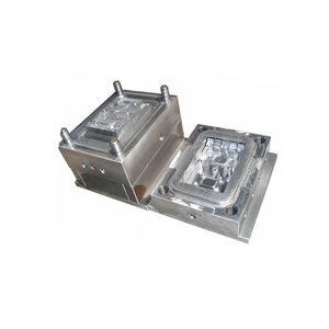 Molde de Inyección de Plástico ABS Resistente a Altas Temperaturas, Fabricación por Inyección de Alta Precisión para Cajas de Equipos, Venta al Por Mayor OEM ODM - Product Image 4