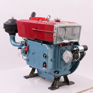 Çiftlik küçük el yürüyüş traktör fiyatları dizel motor 15HP 18HP 20HP iki tekerlekli el tahrikli traktör - Product Image 4