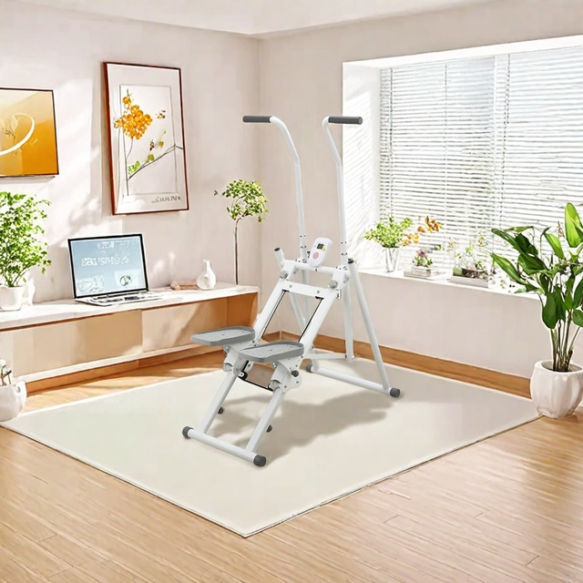 China Supplier Stair Climber Exercise Bodybuilding Equipment Home Use Fitness Stair Climber