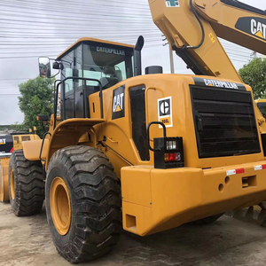 Chargeuse sur pneus Caterpillar CAT 966L d'occasion, 6 tonnes de charge nominale, performances optimales, vente promotionnelle - Product Image 4