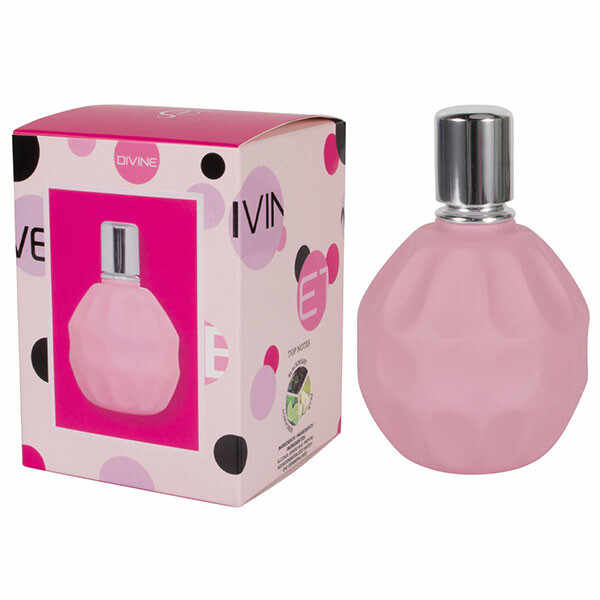 Ladies 3.4oz EDP Sweet Divine Perfume Alluring Fragrance