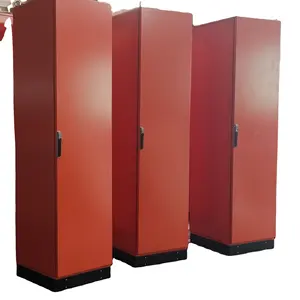 Customized new hydrid higher voltage solar inverter and UPS battery cabinet
