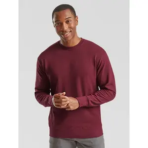 Sweat-shirt léger à emboîtement, merchandising personnalisé - Product Image 5