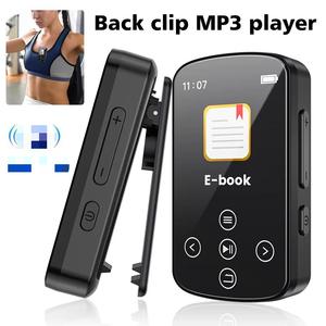 Appareil MP3 personnalisé en usine avec écran TFT de 1,8 pouce, 8 Go, radio FM et enregistreur - Product Image 5