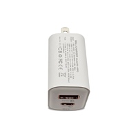 Chargeur de charge rapide USB de type C à double port 45W le plus vendu adaptateur PD de Protection contre les surcharges pour iPhone
