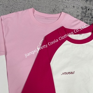 MT1360 Sportwear <strong>T</strong> <strong>Shirt</strong> for Men Regular Style Manufacture Cotton/Polyester Crew Neck <strong>Raglan</strong> <strong>Long</strong> <strong>Sleeve</strong> <strong>Shirt</strong> Screen Printing - Product Image 2