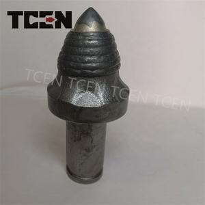 Wolfraamcarbide Boormachine Voor Onderdelen Van Mijnbouwmachines - Product Image 2