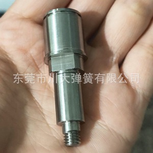 ชิ้นส่วนโลหะกลึงความแม่นยำสูงของมหาวิทยาลัยเสฉวน 2x45 สำหรับอุปกรณ์ออกกำลังกาย ปรับแต่งค่าความคลาดเคลื่อนได้ - Product Image 2