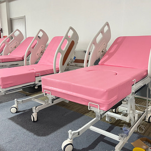 Giường bệnh viện có thể điều chỉnh cho phụ khoa sinh nở và bàn sinh nở Bảo hành 3 năm - Product Image 5