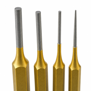 Juego de 6 Cinceles de Acero de <span class=keywords><strong>Grado</strong></span> Industrial de Alta Calidad para Trabajos de Precisión en Madera y Proyectos de Bricolaje - Product Image 4