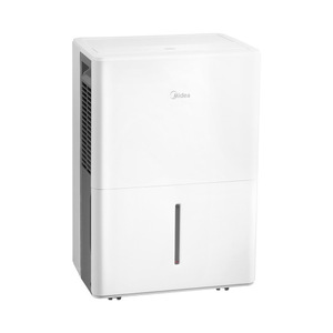 เครื่องลดความชื้น Midea ขนาด 50 ลิตร ความจุใหญ่ 3 โหมด สำหรับใช้ในบ้าน ครอบคลุมพื้นที่ 800-1499 ตารางฟุต - Product Image 5