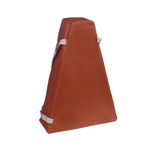 T-Shaped Isolation <b>Pad</b> Trapezoidal Abduction Support <b>For</b> Post <b>Hip</b> Surgery Leg Care With Strap - Product Image 1